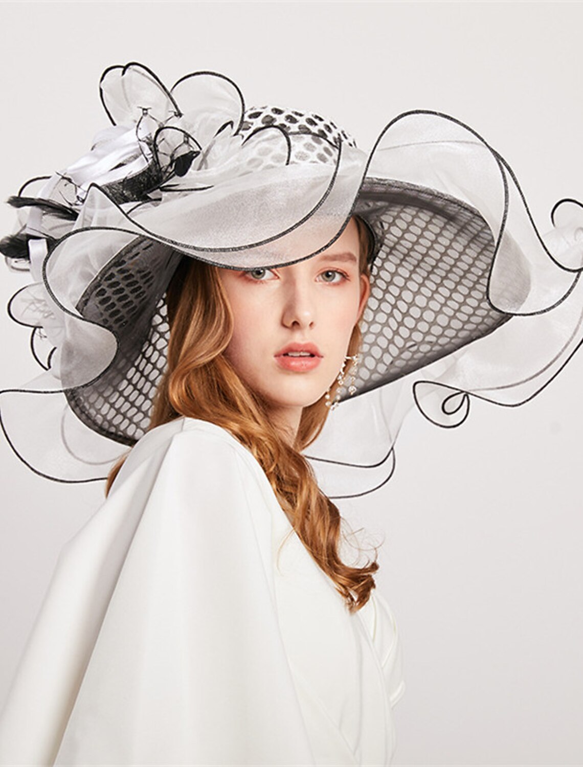 Women's Chic \u0026 Modern Bucket Hat Sun 