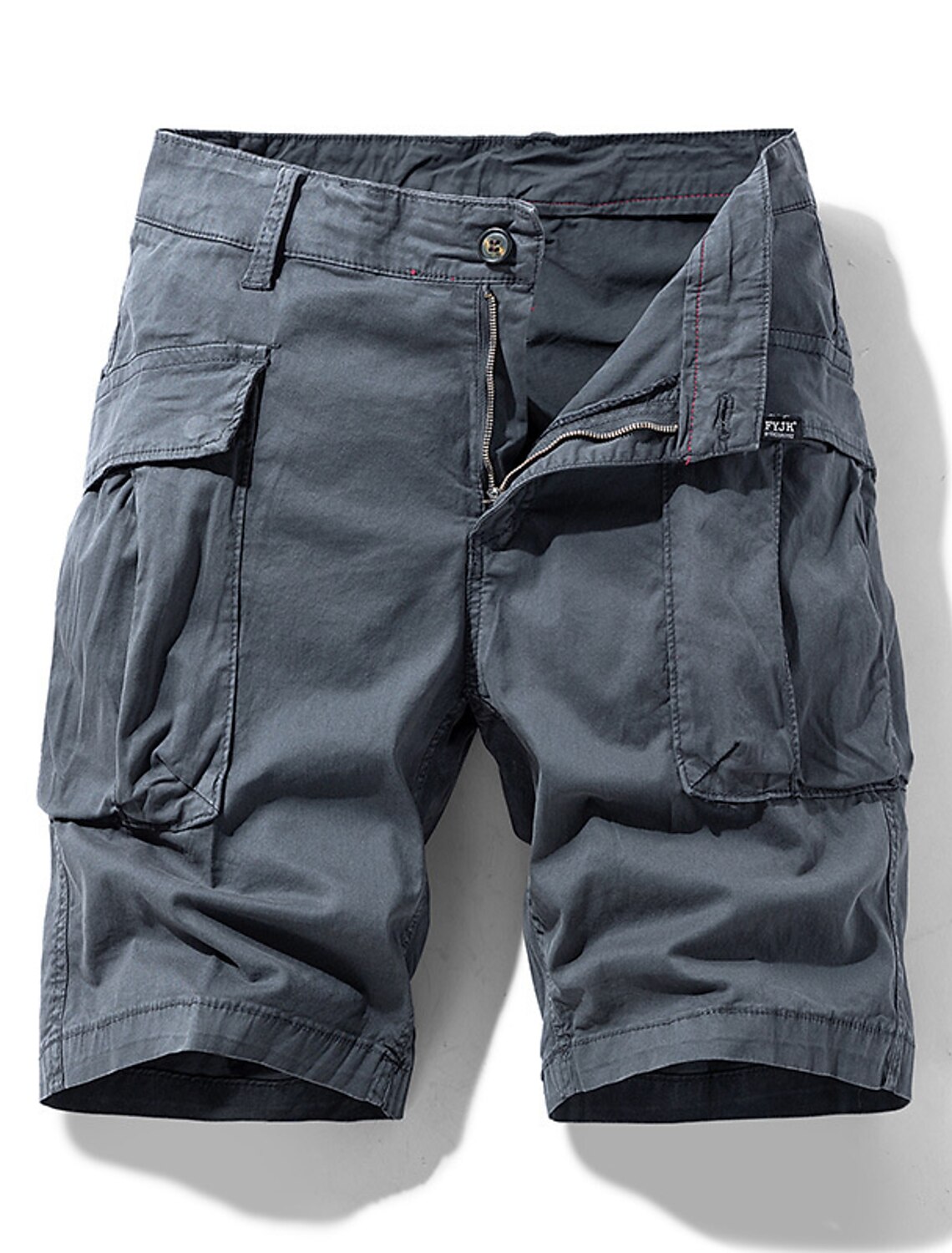 Sporty Shorts Cargo Shorts Pocket 