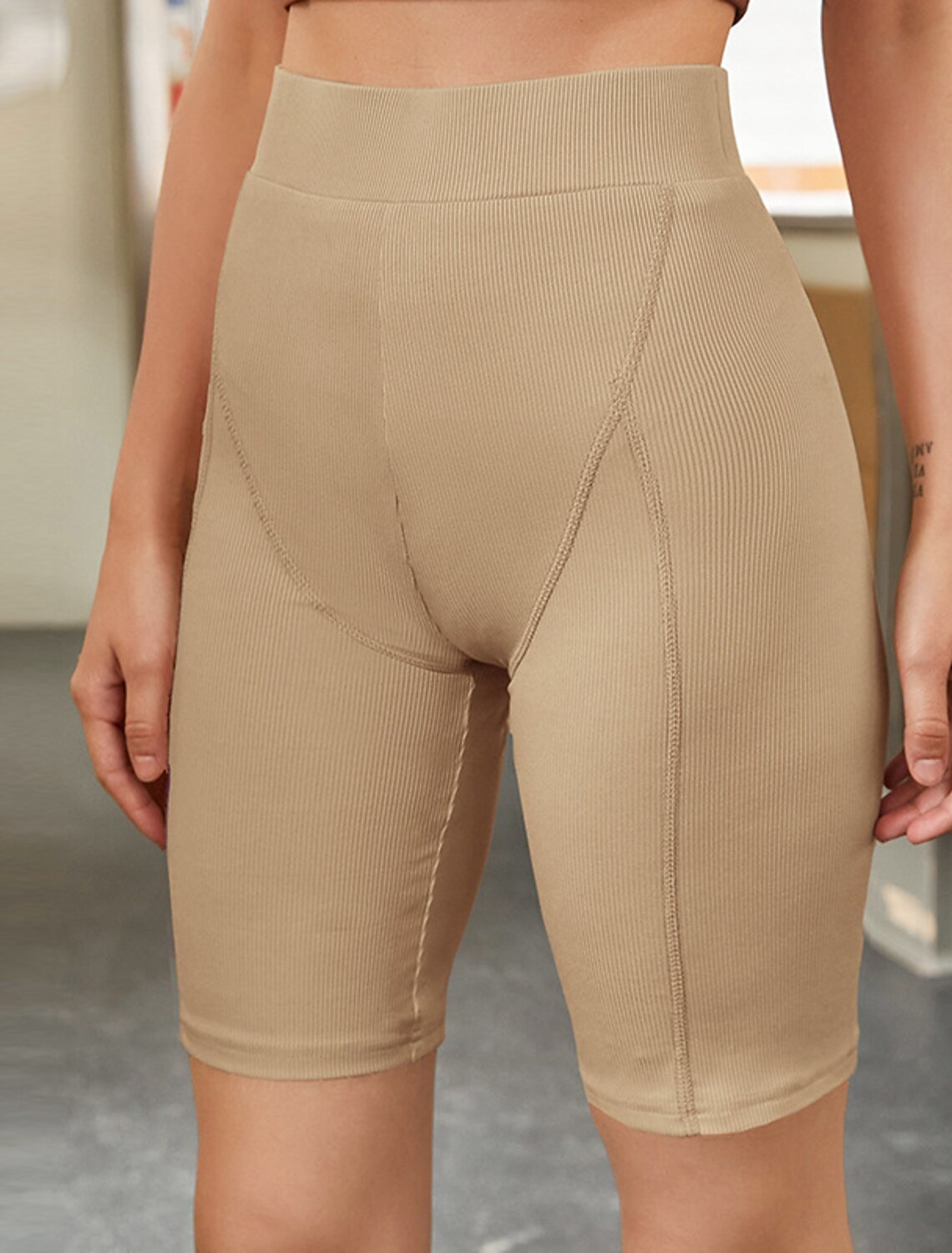 Women's Fashion Shorts Anti Chafing 