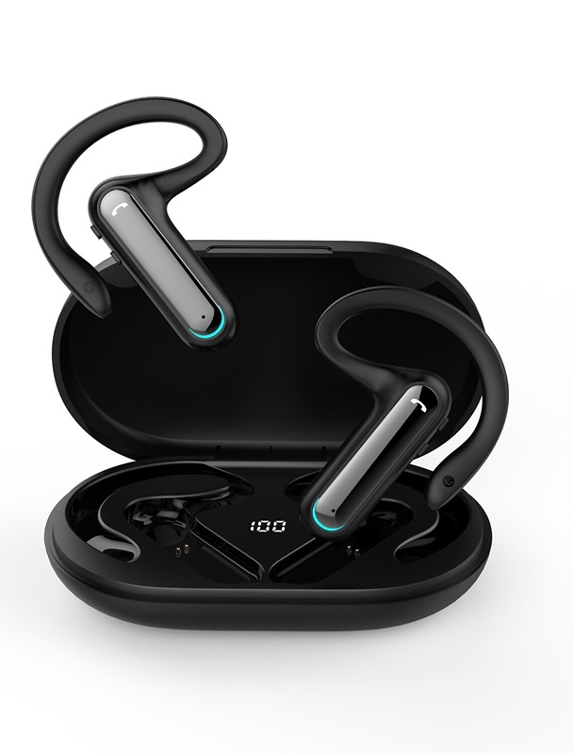 FW5 True Wireless Headphones TWS 