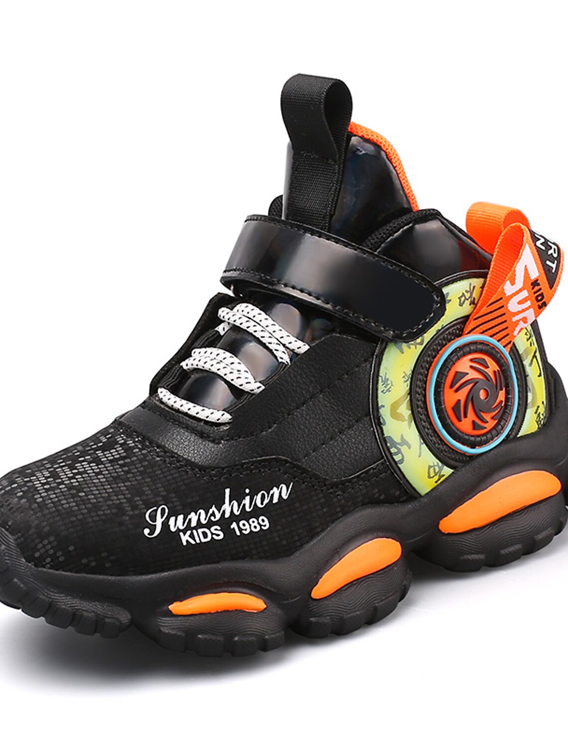 Chico Zapatillas de Atletismo Deportes y Exterior Casual Zapatos escolares  Diario PU Absorción de impacto Ajustable / Retráctil Transpirabilidad  Zapatos escolares Niños grandes (7 años +) Niños 9149987 2022 – $43.91
