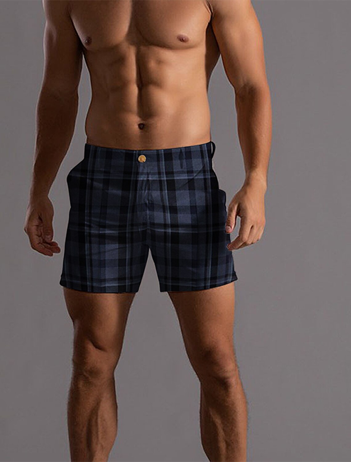 Men's Casual Fashion Bermuda shorts 