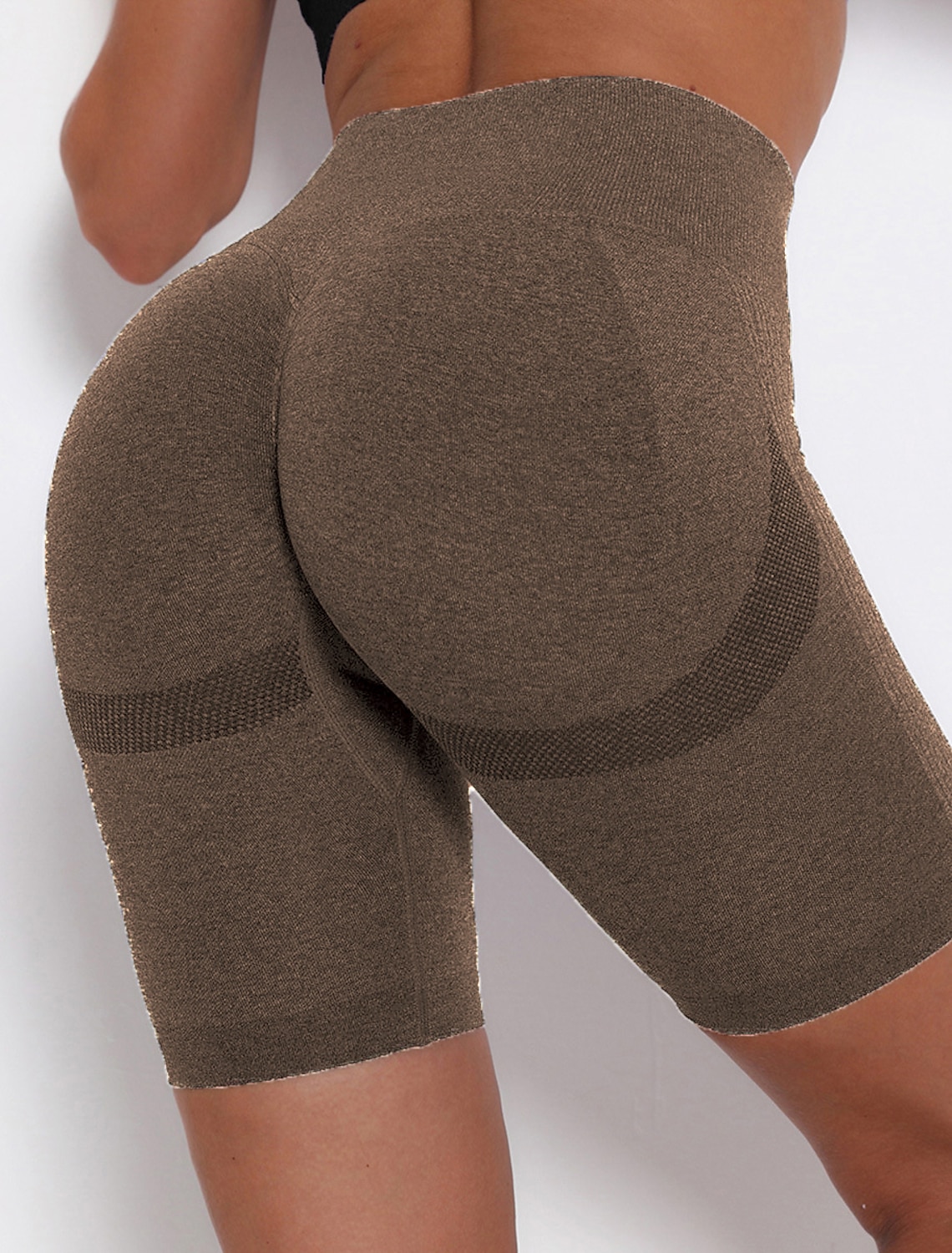 Yoga Pants With Gusseted Crotch