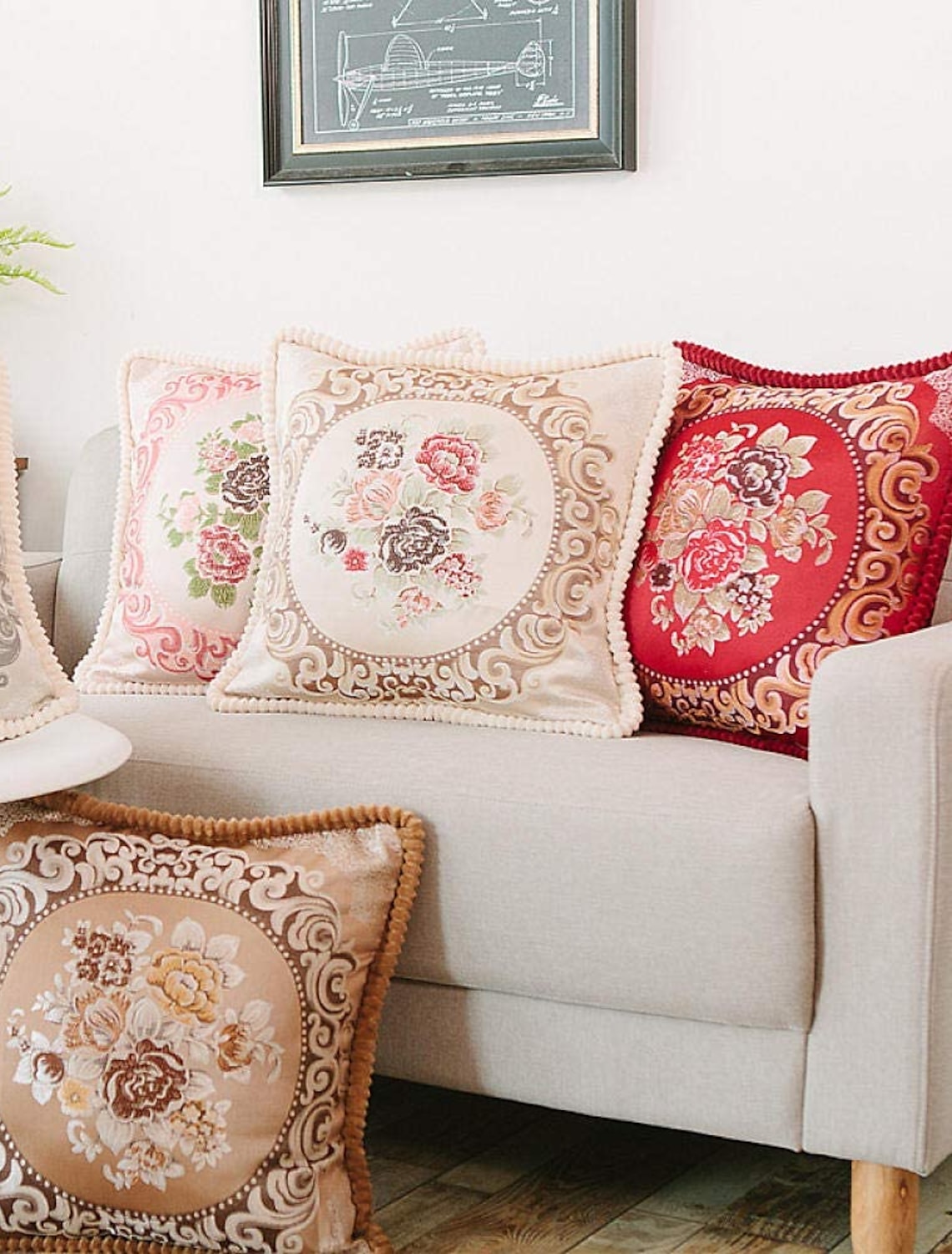  cheap Throw Pillows & Covers