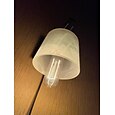 4pcs 40 W E26 / E27 T10 Warm Yellow 2200 k Incandescent Vintage Edison Light Bulb 220-240 V