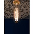 4pcs 40 W E26 / E27 T10 Warm Yellow 2200 k Incandescent Vintage Edison Light Bulb 220-240 V