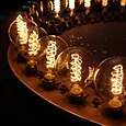 4pcs Retro Edison Light Bulb E27 220V 40W G80  Filament Vintage Ampoule Incandescent Bulb Edison Lamp
