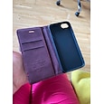 teléfono Funda Para Apple iPhone 14 Pro Max Plus 13 12 11 Mini X XR XS 8 7 Tarjetas billetera Protector de cuerpo completo Flip magnético Caballete Retro Cuero de PU