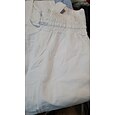 Men's Linen Pants Trousers Beach Pants Pocket Drawstring Elastic Waistband Plain Comfort Breathable Daily Linen Cotton Blend Stylish Hip Hop Dark Khaki Light Khaki Micro-elastic