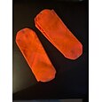 Universal Breathable Colorful Running Socks Quick-drying Nylon Thin Ankle Protective Sock One-Size EU 38-44 For Male & Female