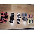Homens Mulheres Meias de compressão Meias Tornozelo Meias Esportivas Meias Equipe Meias de Ciclismo Meias de bicicleta Bicicleta de Estrada Bicicleta De Montanha Ciclismo / Moto Moto / Ciclismo