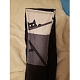 naisten muoti sukkahousut leggingsit print täyspitkät housut joululahjat halloween mikroelastinen kissa joulu vatsan hallinta peppu lift skinny kuva väri 40 2xl
