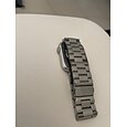 Pásek na chytré hodinky Kompatibilní s Apple  iWatch 38/40/41mm 42/44/45/49mm Ultra Series 8 7 6 5 4 3 2 1 SE Metalová kapela pro iWatch Chytré hodinky Popruh Náramek Nerez Nastavitelný s nástrojem