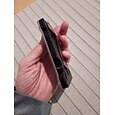 محفظة للرجال - مشبك نقود معدني رقيق مع نافذة واضحة لحامل بطاقات الهوية، حجب RFID، يمكن أن يحمل حتى 15 بطاقة مع مشبك نقدي. محفظة فائقة النحافة بسيطة