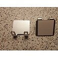 Punch Free Rasiererhalter Aufbewahrung Haken Wand Männer Rasieren Rasierer Regal Badezimmer Rasierer Rack Wand Badezimmer Zubehör