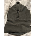 Men's Women's Beanie Hat Winter Hats Dark Grey Black Solid Color Thermal Warm Fleece Lining Waterproof Windproof