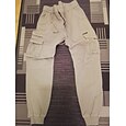 Herren Cargohose Cargohosen Cargohose Hose Hosen Kordelzug Elastische Taille Multi Pocket Feste Farbe Casual Täglich Freizeitskleidung Modisch Klassisch Grau Blau Schwarz
