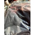 Per uomo Unisex maglietta camicia di halloween Animali Stampe astratte Girocollo Nero Stampa 3D Giornaliero Per eventi Manica corta Stampa Abbigliamento Originale Informale Grande e alto