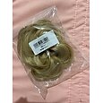 european and american style wig hair ring ball head female simulation wig hair accessories natural flower bud head wig hair bag factory wholesale