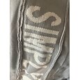 Per donna Cardigan Lavorato a maglia Alfabetico Personalizzato Moda Informale Manica lunga Standard Maglioni cardigan Con cappuccio Autunno Inverno Grigio Cammello Bianco