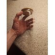 průhledné plechovky skleněné kelímky s bambusovými víčky velké silné sklenice na pití sada pivních sklenic ve tvaru plechovky vhodné do myčky na studený nápoj džus káva koktejl whisky