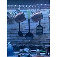 7 Stück Kunststein-Fliesen-Wandaufkleber, 3D-Vinyl-Tapete, selbstklebende Blumen-Wohnkultur für Küche, Badezimmer, 14 x 27 cm