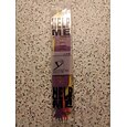 4st Bokmärken & Klämmor Bärbar Ergonomisk design Dekorativ Papper för Skola Kontor Student 2.75*0.7*15 cm