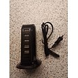 أوسب 3.0 نوع C المحاور 5 الموانئ 5 في 1 أوسب هاب مع USB2.0 * 3 5 فولت / 3 أمبير توصيل الطاقة من أجل هاتف ذكي