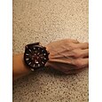 curren muž quartz hodinky chronograf kalendář sport muži analogové quartz náramkové hodinky vojenské taktické luxusní hodinky z pravé kůže mužské hodiny 8346