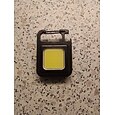 lanterna led super brilhante mini cob chaveiro lâmpada de carregamento luzes de acampamento com ímã 4 modos de iluminação para camping uso doméstico.