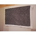 tinta unita ispessita caldo doppio strato agnello cachemire jacquard coperta ufficio pisolino coperta divano più caldo coperte super morbide