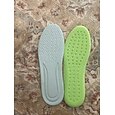 1 Pair Shock Absorption Comfortable Breathable Deodorant Insoles, Insoles For Sneakers Comfortable Plantar Fasciitis Insoles Foot Men's And Women's Sex Orthopedic Sole Running Accessories