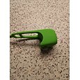 ROCKBROS Corno bici elettrica Ompermeabile Leggero per Bici da strada Mountain bike Ciclismo Gel di silice Verde Nero Rosso 1 pcs / IPX 4