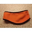 Fascia scalda orecchie invernale in pile, fascia paraorecchie per la stagione fredda, fascia per tenere le orecchie calde per lo sci, la corsa, il ciclismo