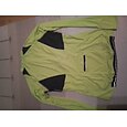 Arsuxeo Per uomo Maglia da ciclismo Maglia in discesa Manica lunga Bicicletta Maglietta / Maglia con 3 tasche posteriori Ciclismo da montagna Cicismo su strada Traspirante Asciugatura rapida Strisce