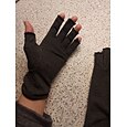 4 Colors Arthritis Gloves Touch Screen Gloves Anti Arthritis Compression Gloves Rheumatoid Finger Pain Joint Care Wrist Support Brace Hand Health Care