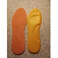 Self Heated Thermal Insoles For Feet Warm, Memory Foam Arch Support Insoles For Women Winter, Shoes Self-heating Shoe Pads