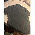 Per uomo Camicia Henley T-shirt Liscio A V Strada Da mare Maniche corte Abbigliamento Di tendenza Originale Essenziale
