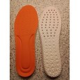 1 Pair Orthopedic Memory Foam Sport Insoles For Shoes Sole Cushion Running Shock-Absorbant Breathable Deodorization EVA Soft Pad