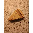 1pc, Wooden Bottle Opener, Wooden Mobile Phone Holder, Bottle Opener, Room Decor