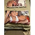 Custom Photo Customized Bedding Duvet Cover Printed Bedding Set Custom Bedroom Holiday Gift For Friends,Lovers