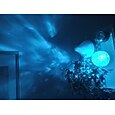 Water Ripple Projector Night Light Crystal Lamp Decoration Home Houses Bedroom Aesthetic Atmosphere Holiday Gift Sunset Lights