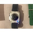 HK9 ULTRA 2 Умные часы 2.12 дюймовый Смарт Часы Bluetooth Контроль температуры Педометр Напоминание о звонке Совместим с Android iOS Женский Мужчины