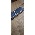 telefon fodral Till Samsung Galaxy Z Fold 5 Z Fold 4 Z Fold 3 Z Fold 2 Z-Fold Fodral med stativ Plätering Spegel Solid färg PC PU läder