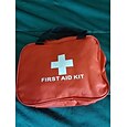kit di pronto soccorso portatile per viaggi all'aperto, avventure in campeggio, escursioni - borsa multiuso per forniture di emergenza (con attrezzatura medica essenziale)