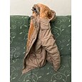 mannen wandelen fleece jas winterjas dikke warme capuchon parka militaire windjack outdoor afneembare cap zwarte trenchcoat bovenkleding jacht ski snowboard camping speleologie legergroen kaki blauw