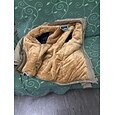 mannen wandelen fleece jas winterjas dikke warme capuchon parka militaire windjack outdoor afneembare cap zwarte trenchcoat bovenkleding jacht ski snowboard camping speleologie legergroen kaki blauw