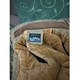 mannen wandelen fleece jas winterjas dikke warme capuchon parka militaire windjack outdoor afneembare cap zwarte trenchcoat bovenkleding jacht ski snowboard camping speleologie legergroen kaki blauw