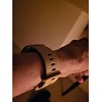 スマートウォッチバンド と互換性があります Fitbit Versa 3 Sense シリコーン スマートウォッチ ストラップ 弾性ある 高通気性 スポーツバンド 置換 リストバンド