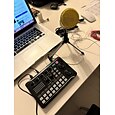 dj 機器マイクサウンドカードコンソールスタジオサウンドカードキットケーブル電話ミキシングコンピュータライブ音声ミキサー f998 サウンドカード